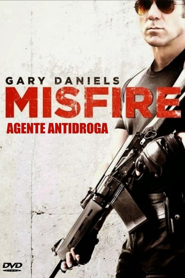 Cover of the movie Misfire