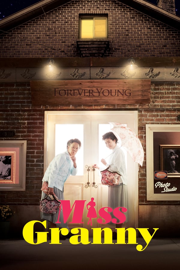 Cover of the movie Miss Granny