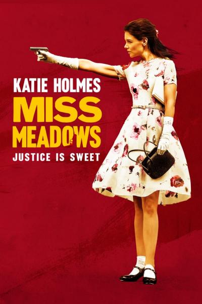 Cover of Miss Meadows