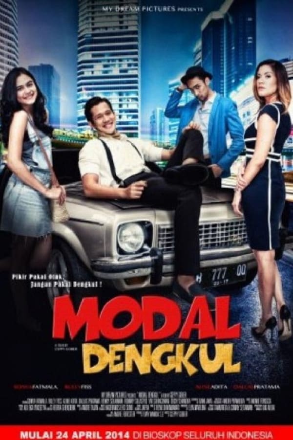 Cover of the movie Modal Dengkul