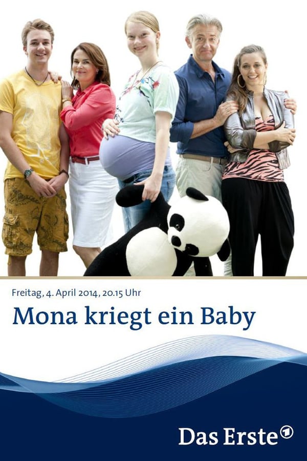 Cover of the movie Mona kriegt ein Baby