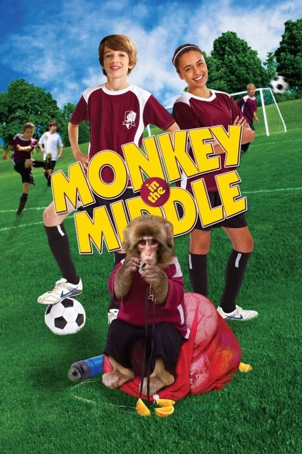 Cover of the movie Monkey in the Middle
