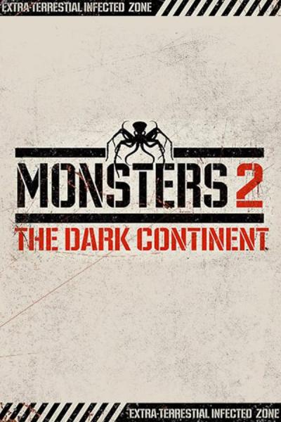 Cover of Monsters: Dark Continent