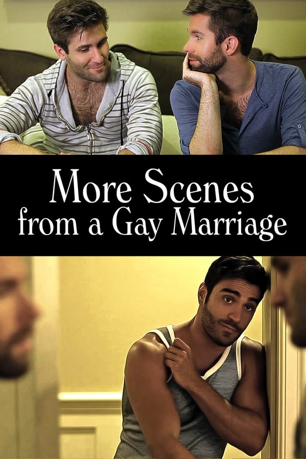 Cover of the movie More Scenes from a Gay Marriage