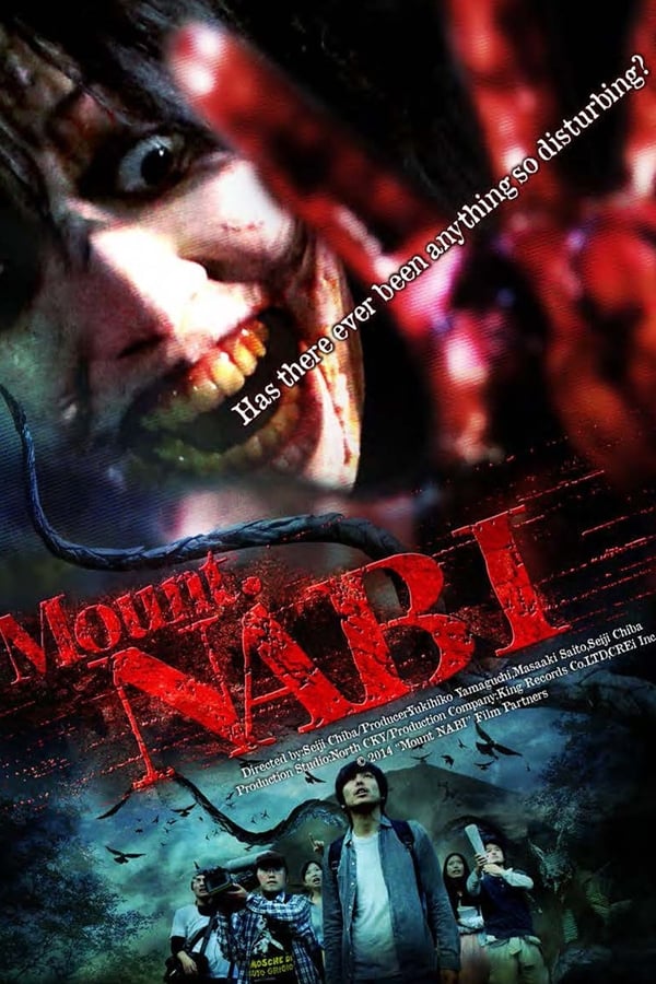 Cover of the movie Mount. Nabi