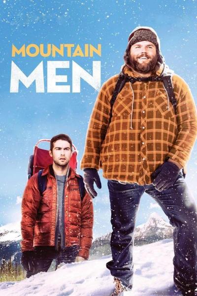 Cover of the movie Mountain Men