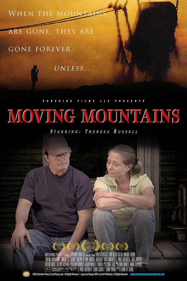 Cover of the movie Moving Mountains
