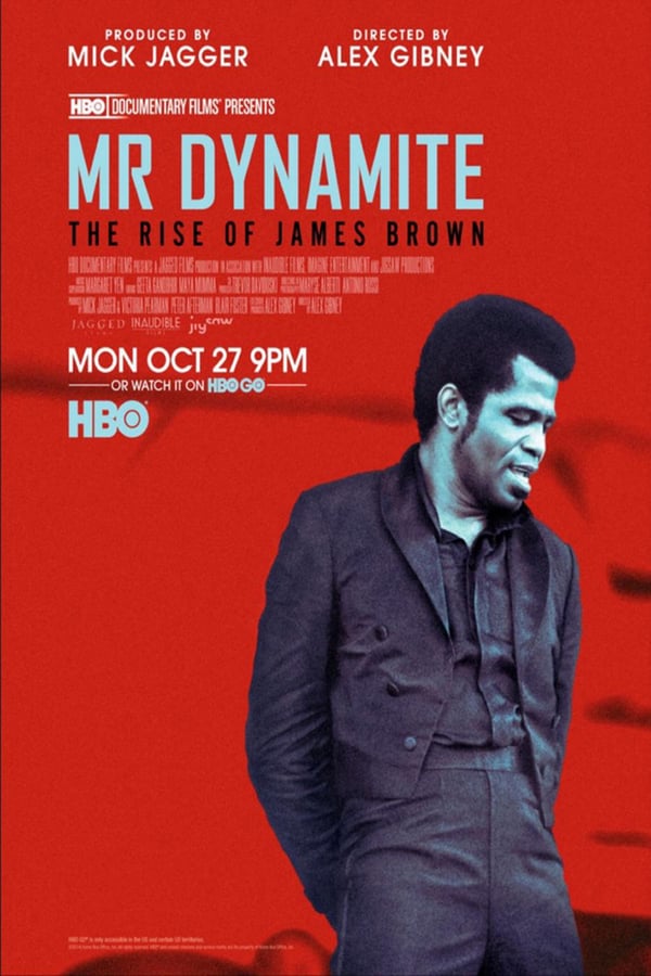 Cover of the movie Mr. Dynamite - The Rise of James Brown