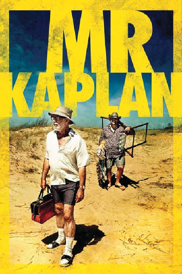 Cover of the movie Mr. Kaplan