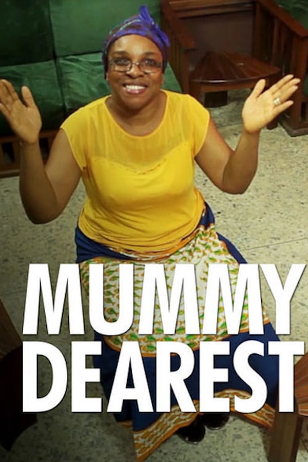 Cover of the movie Mummy Dearest