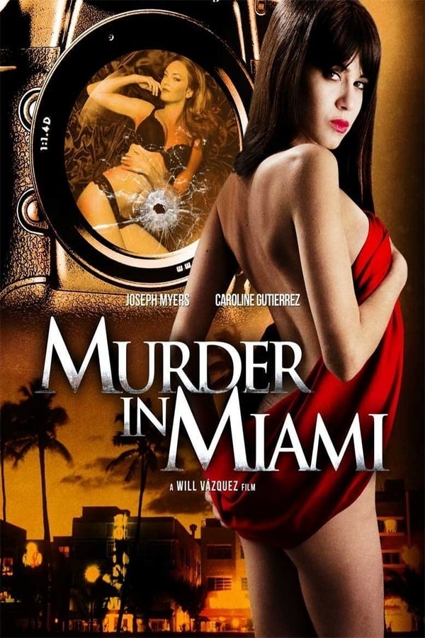 Cover of the movie Murder in Miami