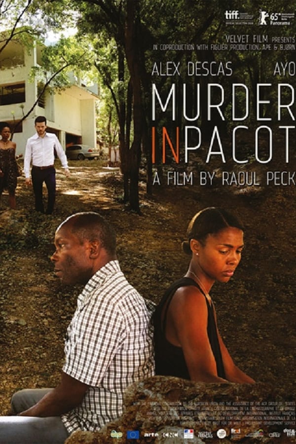 Cover of the movie Murder in Pacot