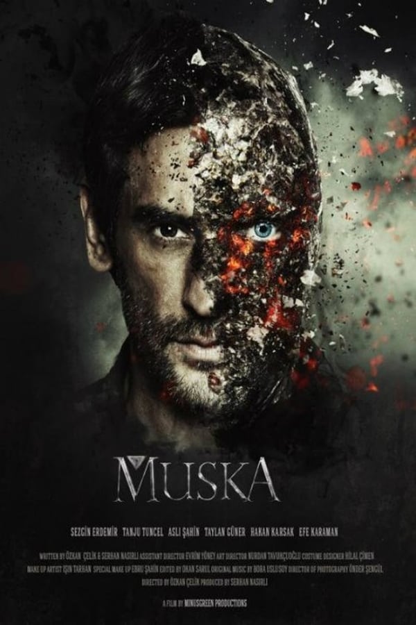 Cover of the movie Muska