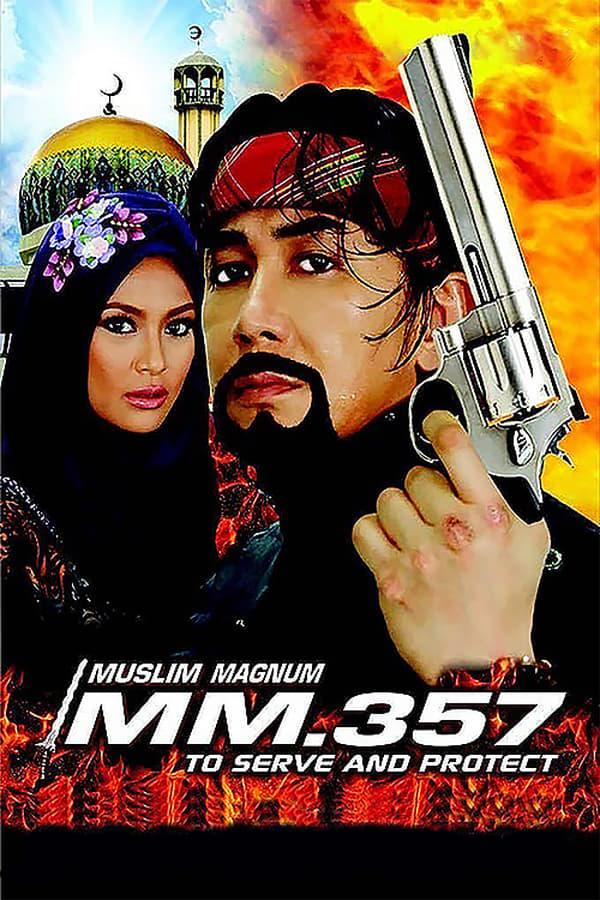 Cover of the movie Muslim Magnum .357