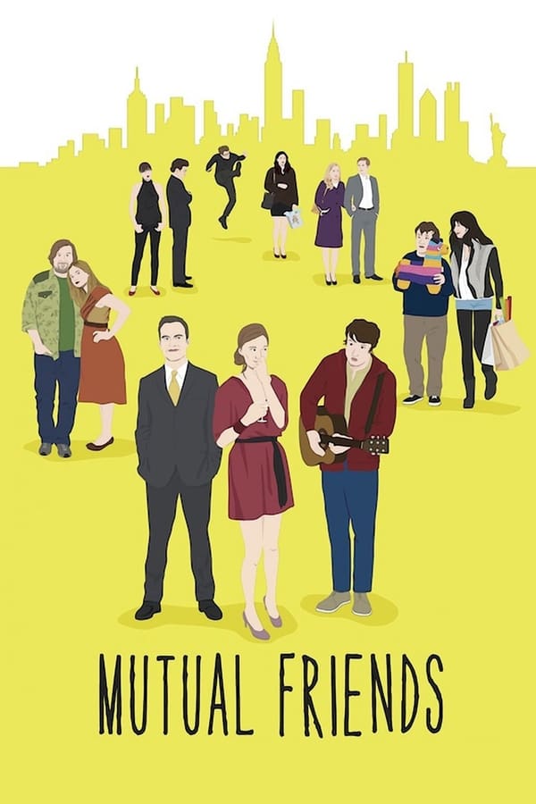 Cover of the movie Mutual Friends