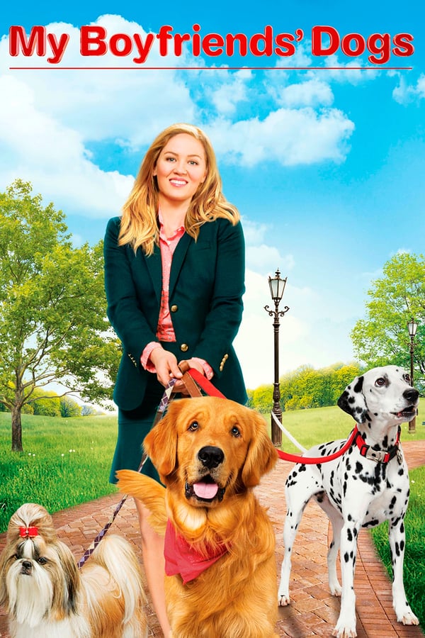 Cover of the movie My Boyfriends' Dogs