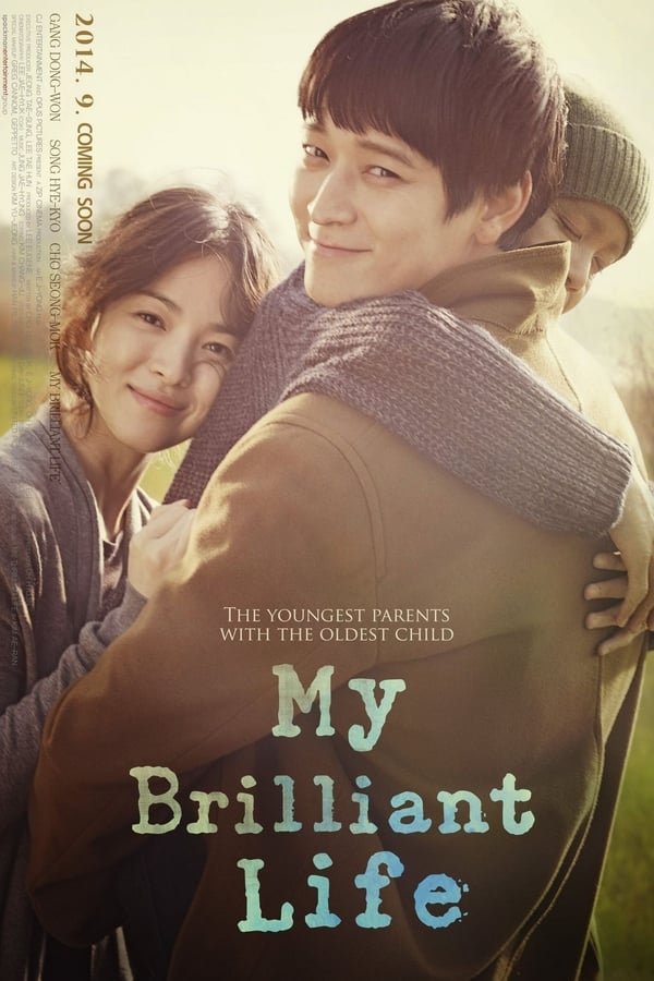 Cover of the movie My Brilliant Life