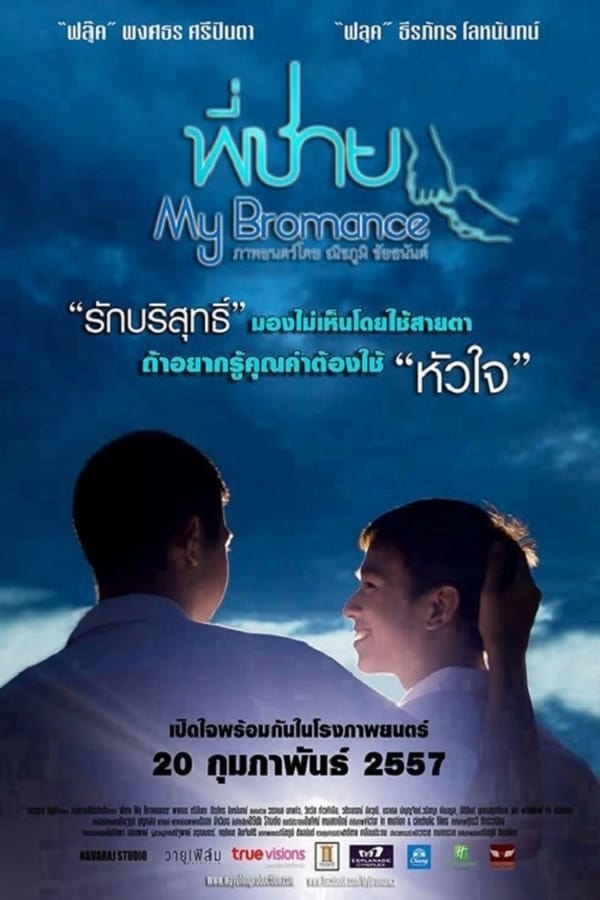 Cover of the movie My Bromance