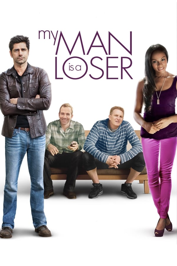 Cover of the movie My Man Is a Loser