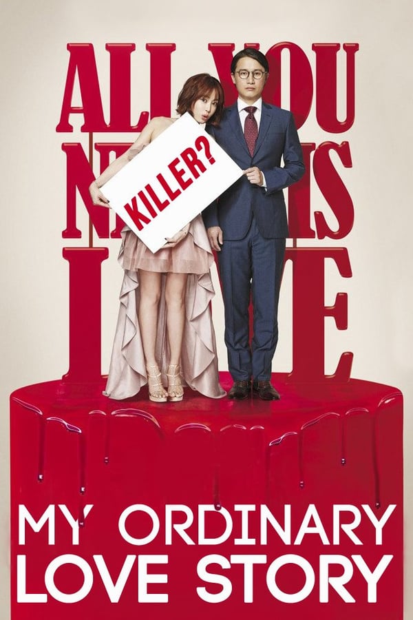 Cover of the movie My Ordinary Love Story