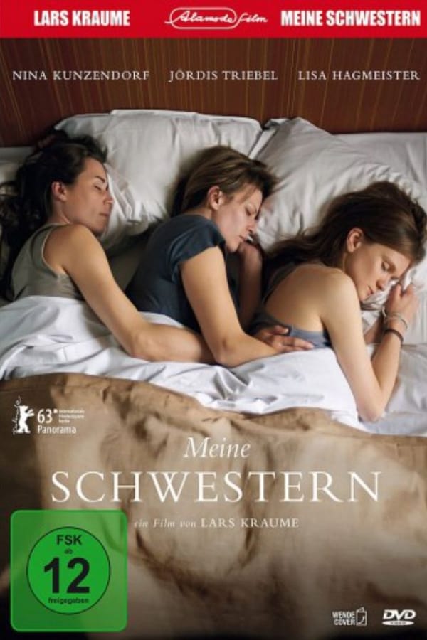Cover of the movie My Sisters