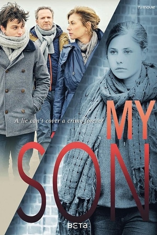 Cover of the movie My Son