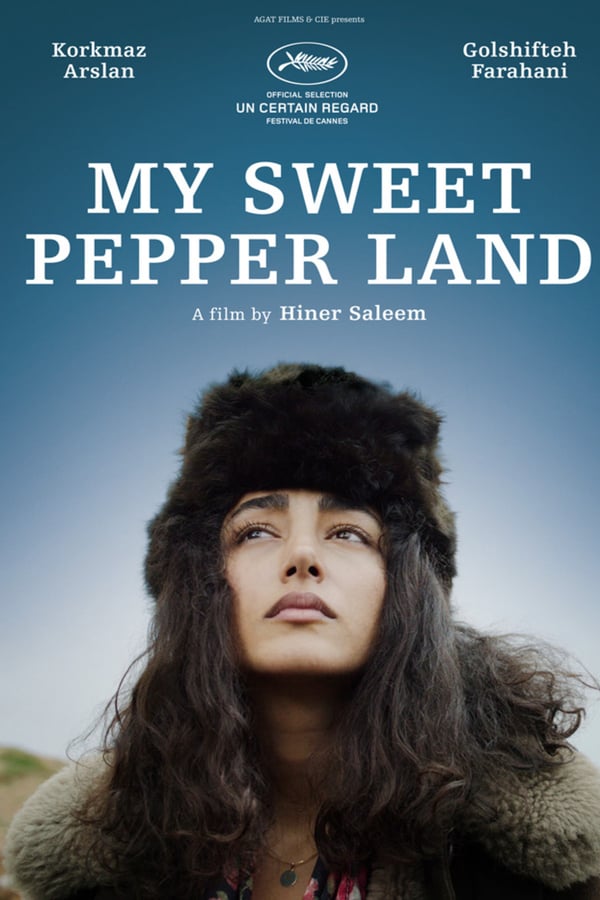 Cover of the movie My Sweet Pepper Land