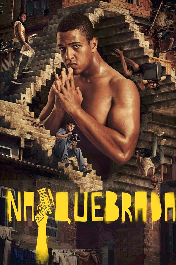 Cover of the movie Na Quebrada