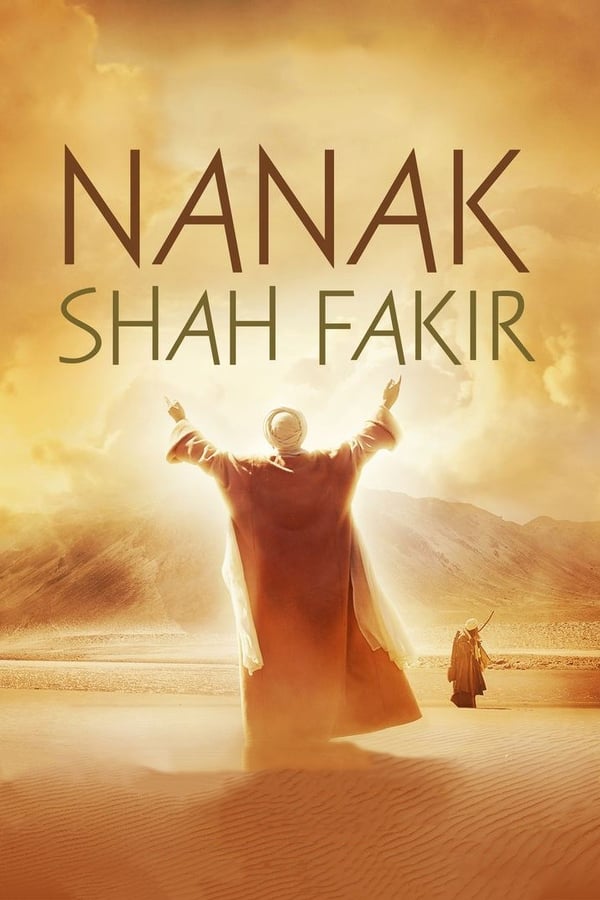 Cover of the movie Nanak Shah Fakir