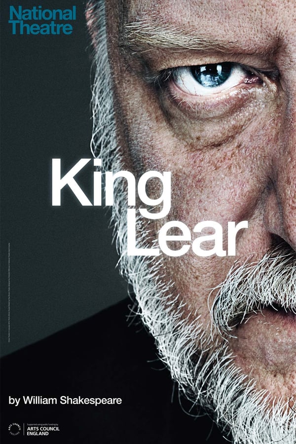 Cover of the movie National Theatre Live: King Lear