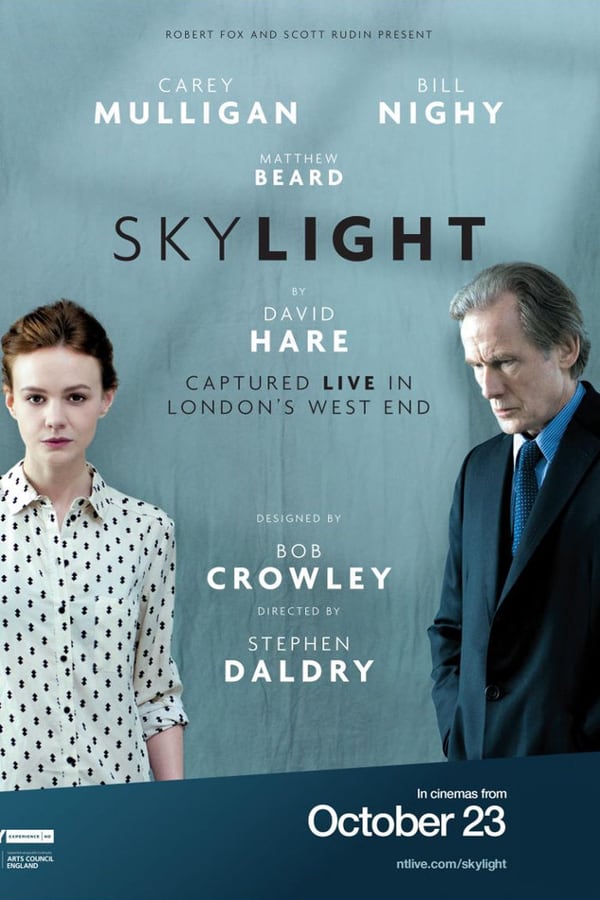 Cover of the movie National Theatre Live: Skylight