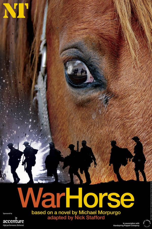 Cover of the movie National Theatre Live: War Horse