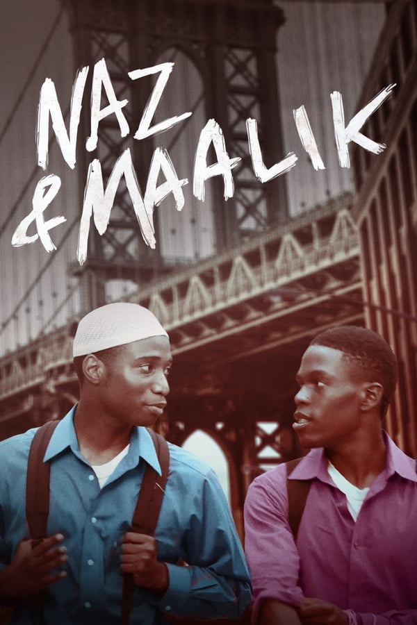 Cover of the movie Naz & Maalik