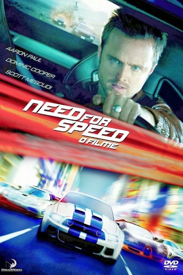 Cover of the movie Need for Speed