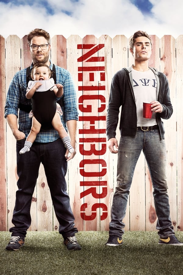Cover of the movie Neighbors