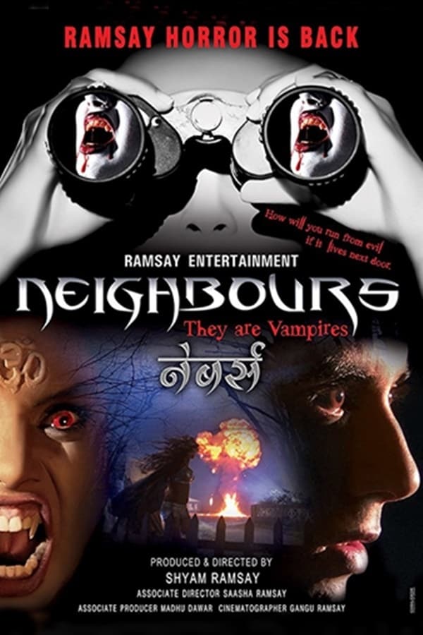 Cover of the movie Neighbours