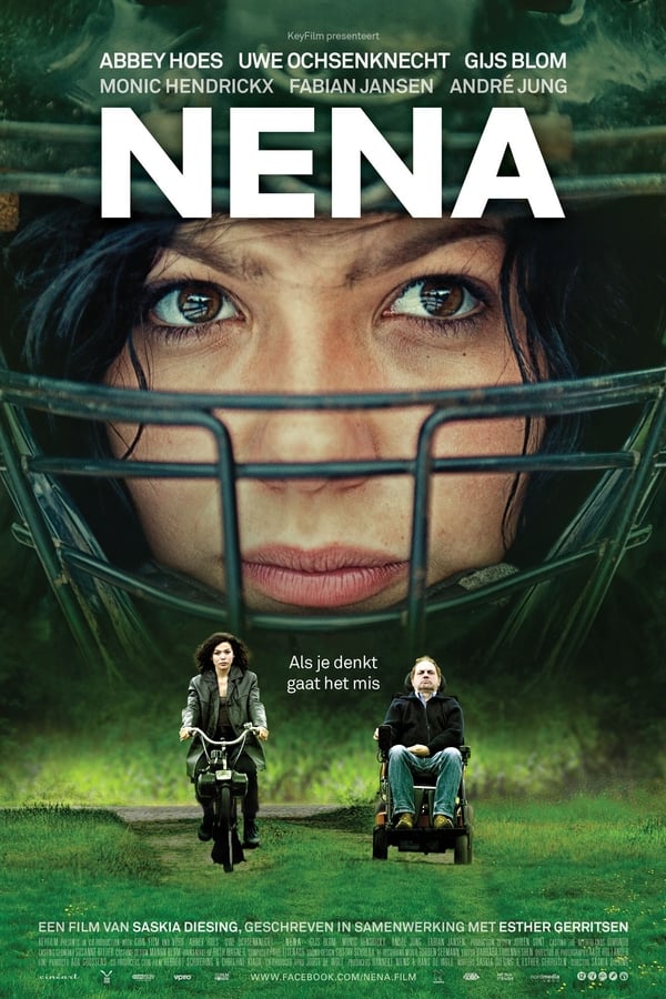 Cover of the movie Nena