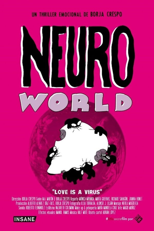 Cover of the movie Neuroworld
