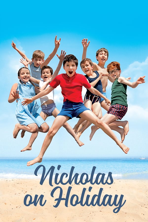 Cover of the movie Nicholas on Holiday