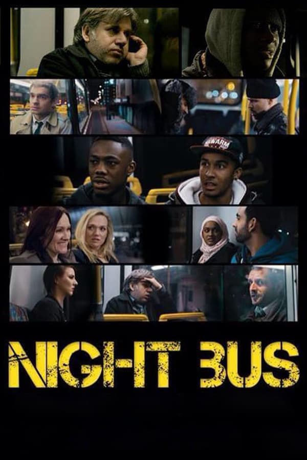 Cover of the movie Night Bus