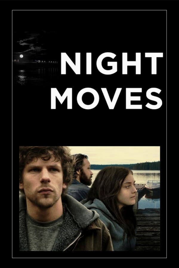 Cover of the movie Night Moves