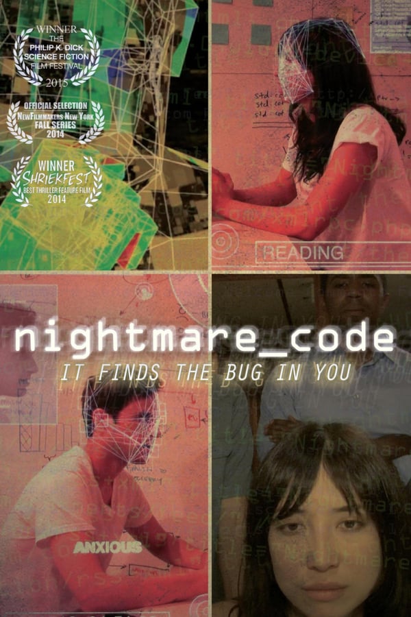 Cover of the movie Nightmare Code