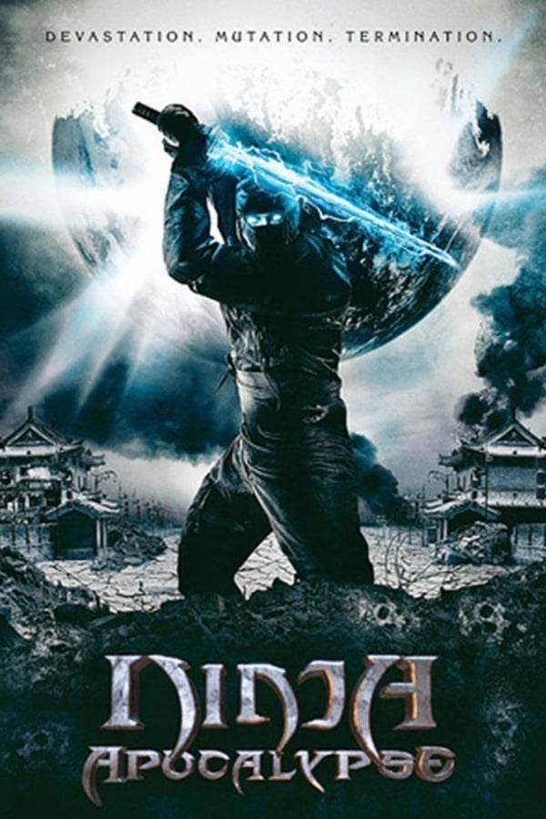 Cover of the movie Ninja Apocalypse
