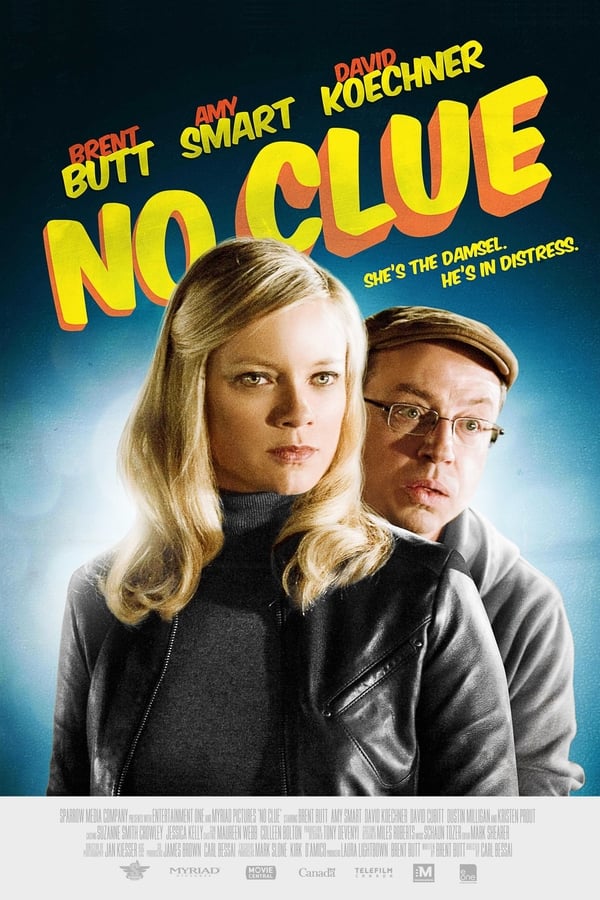 Cover of the movie No Clue