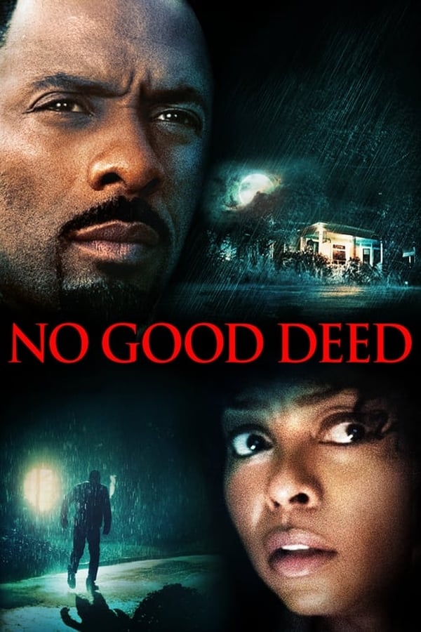 Cover of the movie No Good Deed