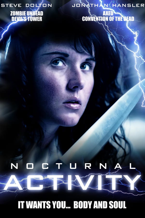 Cover of the movie Nocturnal Activity