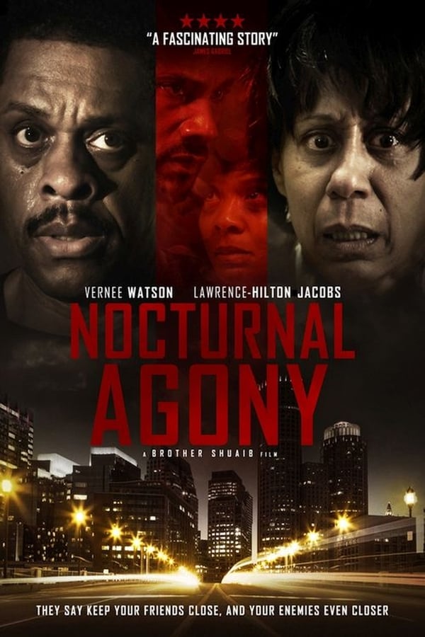 Cover of the movie Nocturnal Agony