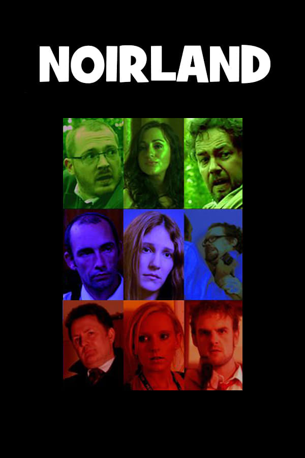 Cover of the movie Noirland