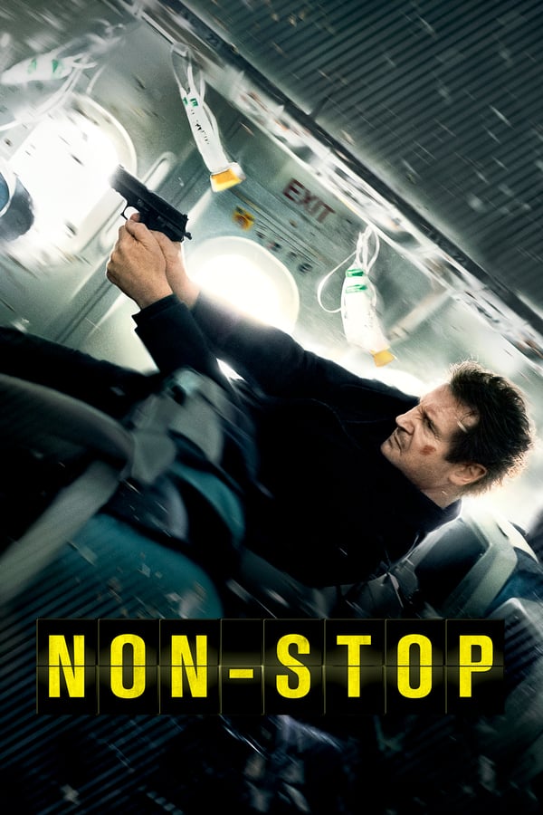 Cover of the movie Non-Stop
