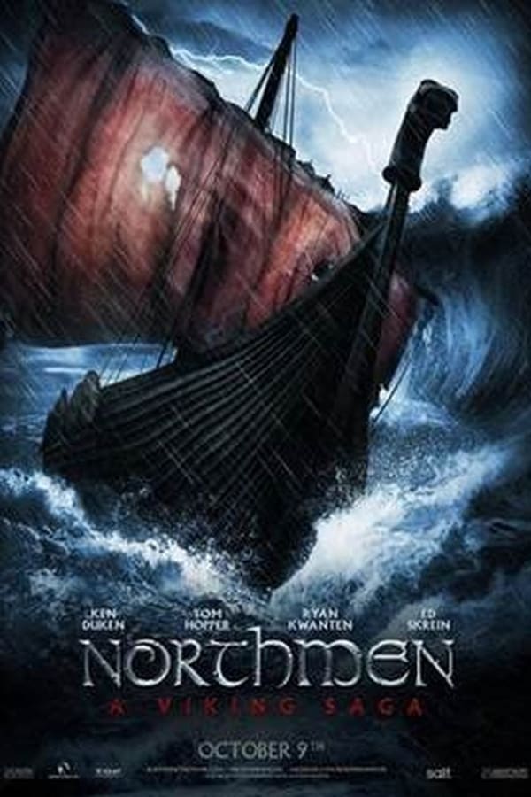 Cover of the movie Northmen: A Viking Saga